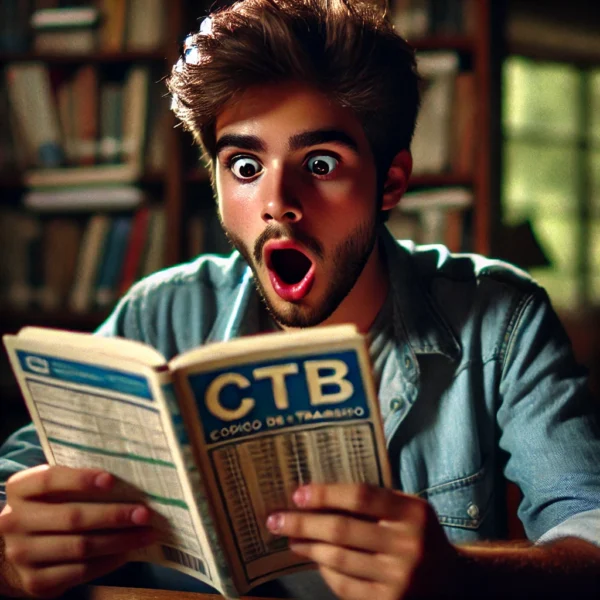 Quais são as leis mais estranhas de transito do Brasil