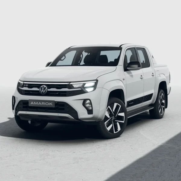 Volkswagen Amarok V6 Extreme 2025