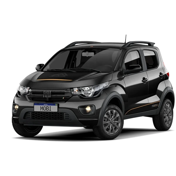 Fiat Mobi Trekking 1.0 Flex 4P 2025