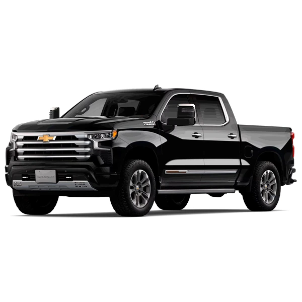 Chevrolet Silverado 5.3 High Country CD 4WD AT 2025