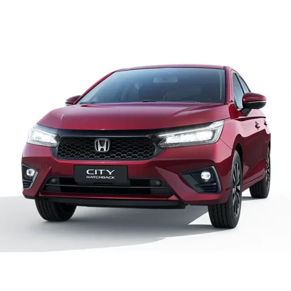 Honda City hatch híbrido