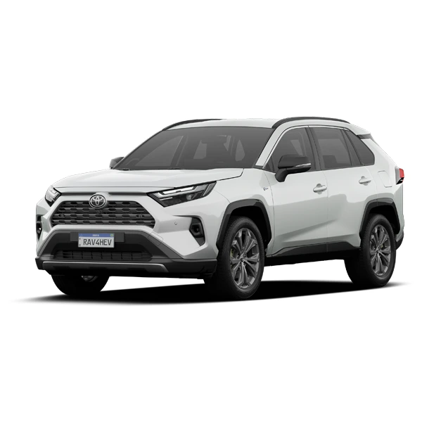 Toyota RAV4 SX Connect Hybrid 2025