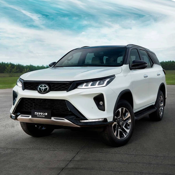 Toyota SW4 Diamond 2025