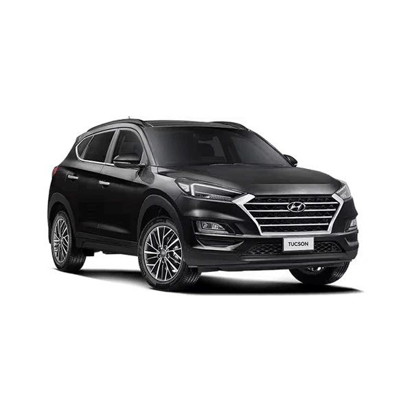 Hyundai Tucson Limited 1.6 TGDI DCT 2025