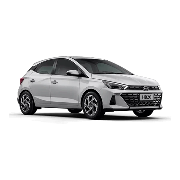 Hyundai HB20 Platinum Safety 1.0 TGDI AT 2026