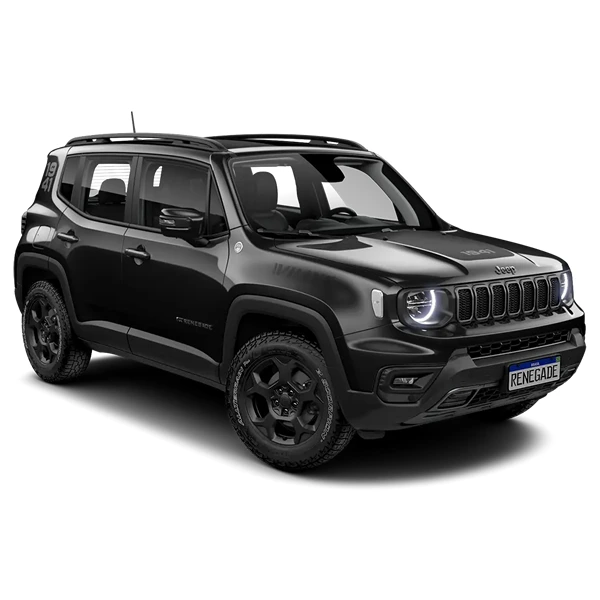 Jeep Renegade Willys T270 4x4 2026