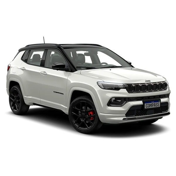Jeep Compass Blackhawk Hurricane 2025