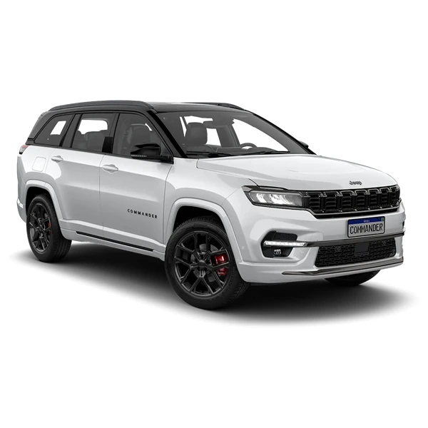 Jeep Commander Blackhawk Hurricane 4x4 2025