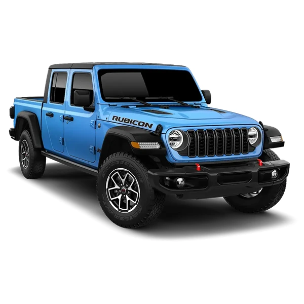 Jeep Gladiator Rubicon 2025