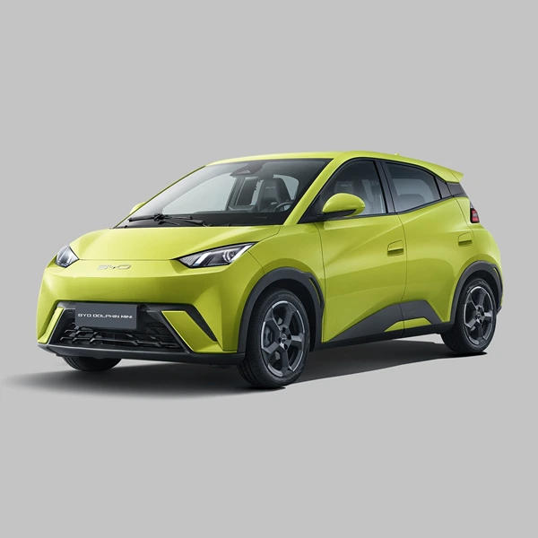 BYD Dolphin Mini 2025