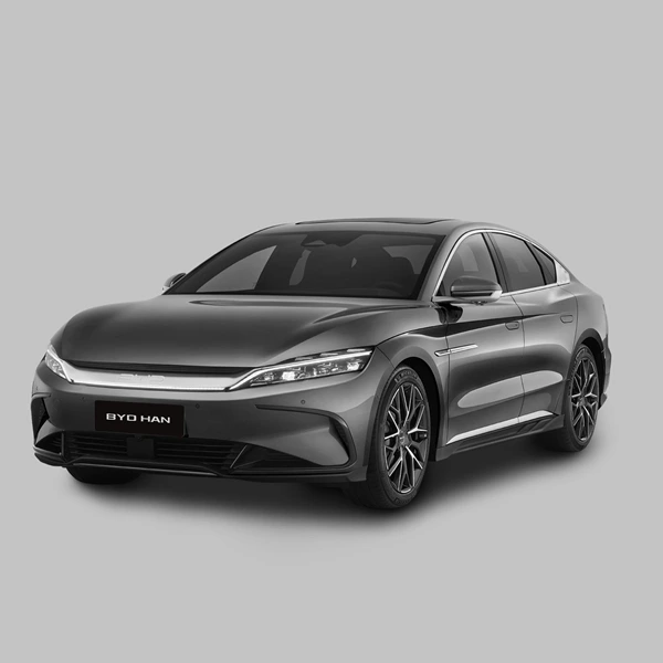BYD Han 2025
