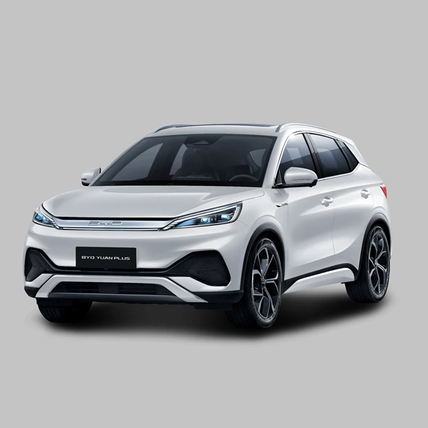BYD Yuan Plus 2025