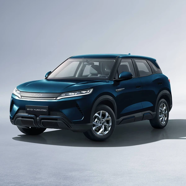 BYD Yuan Pro 2025