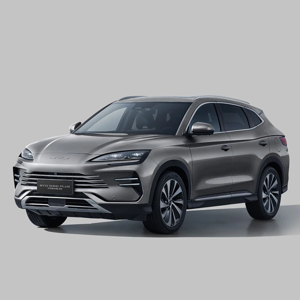 BYD Song Plus Premium Dm-i 2025