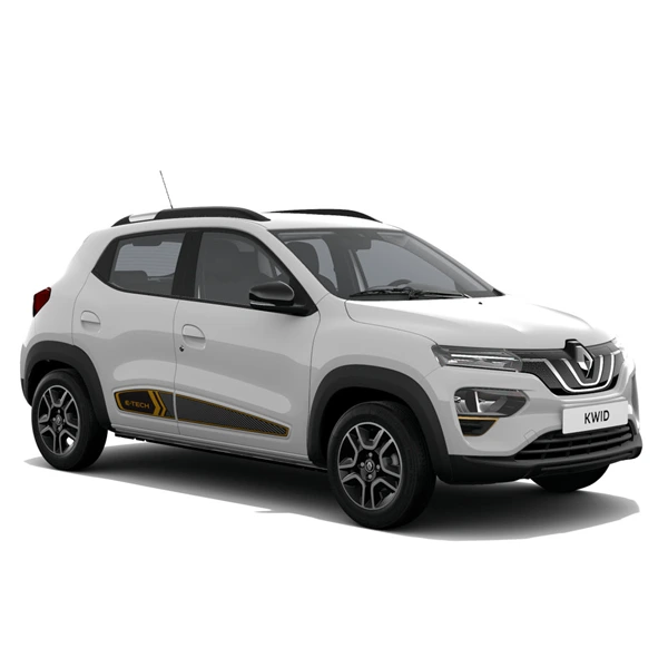 Renault Kwid E-Tech Intense 2025