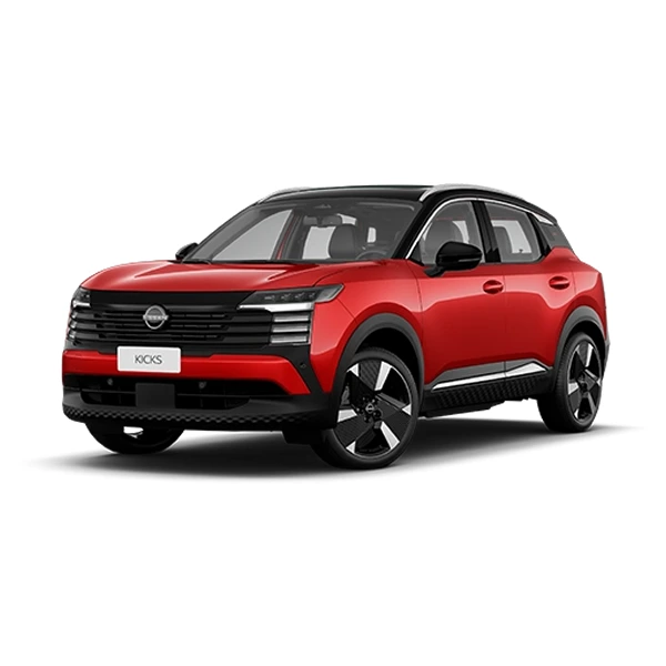 Nissan Kicks Platinum 2026