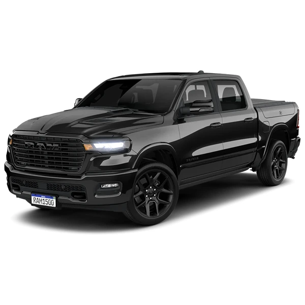 RAM 1500 Laramie Night Edition 2025
