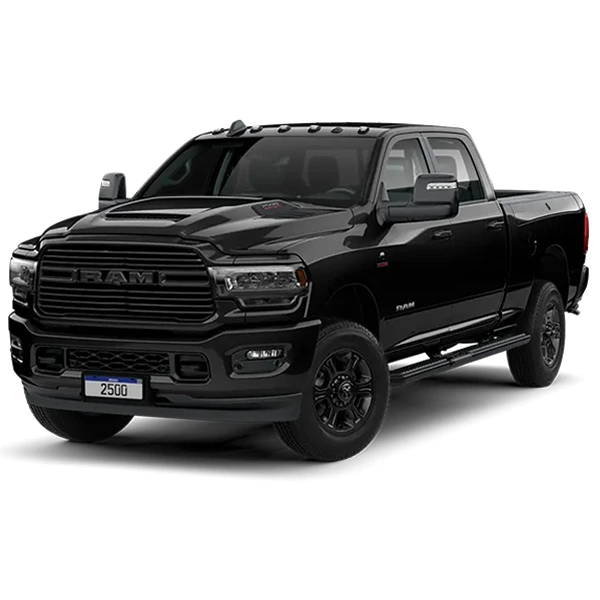 RAM 2500 Laramie Night Edition 2025