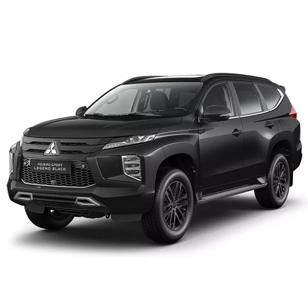 Mitsubishi Pajero Sport Legend Black 2025