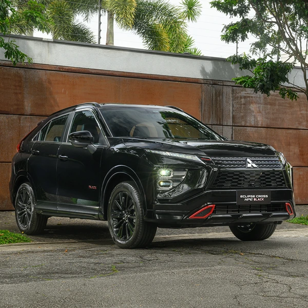 Mitsubishi Eclipse Cross HPE-S Black 4x4 2025