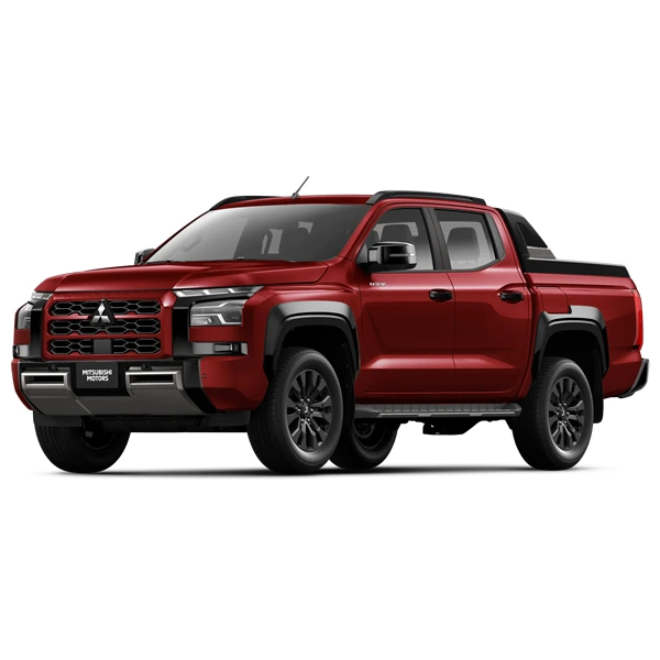 Mitsubishi Nova Triton Katana 2025