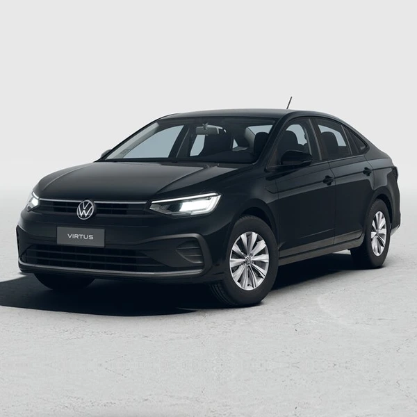 Volkswagen Virtus TSI MT 2026