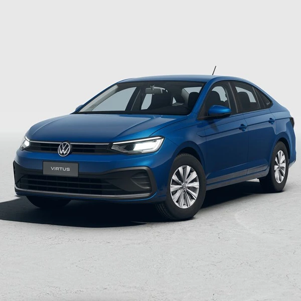 Volkswagen Virtus TSI AT 2026