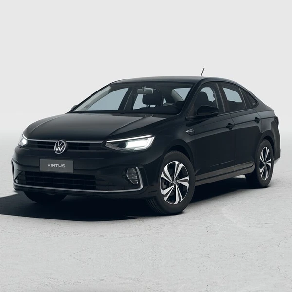 Volkswagen Virtus Comfortline 2026