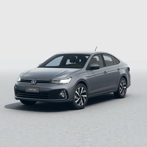 Volkswagen Virtus Highline 2026