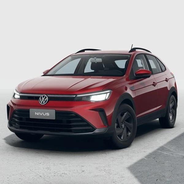 Volkswagen Nivus Comfortline 200 TSI 2026