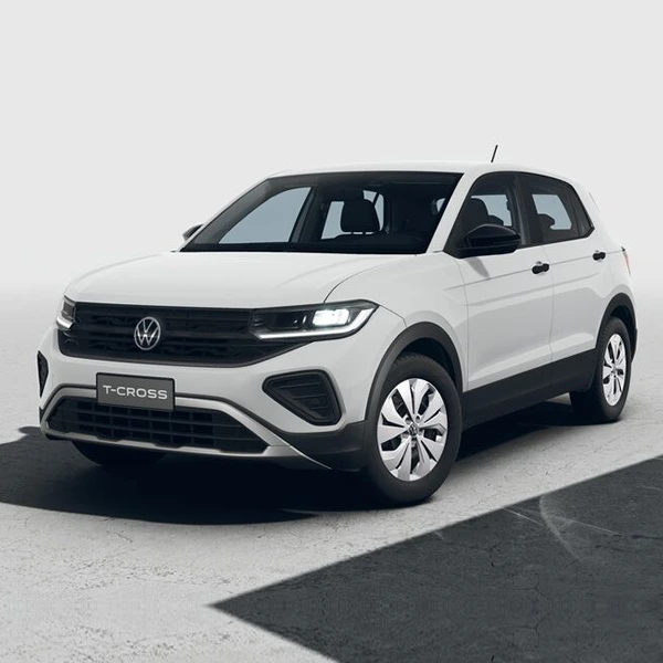 Volkswagen T-Cross Sense 200 TSI 2026