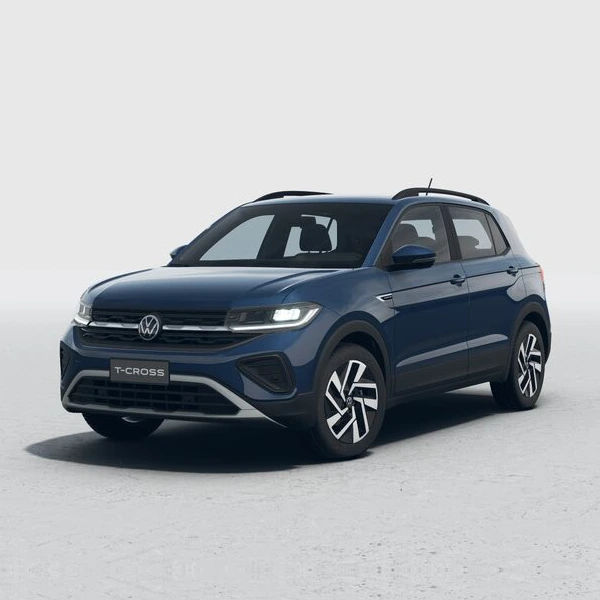 Volkswagen T-Cross Comfortline 200 TSI 2026