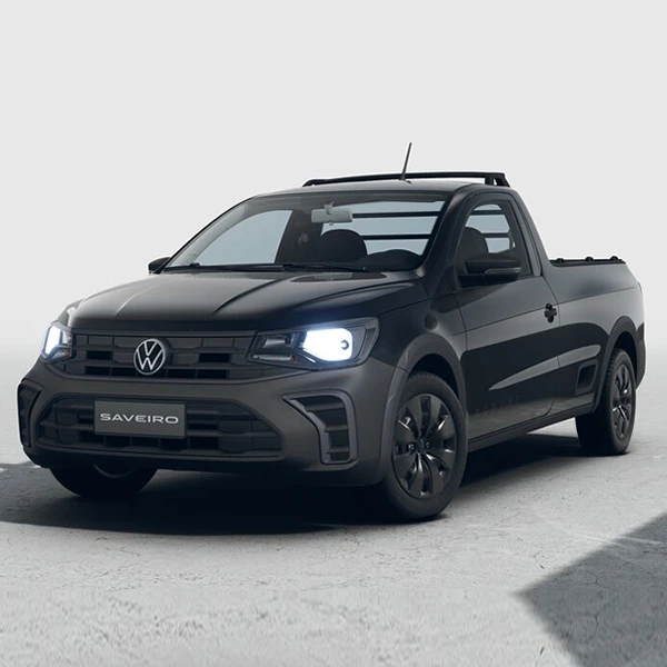 Volkswagen Saveiro Robust CS 2026