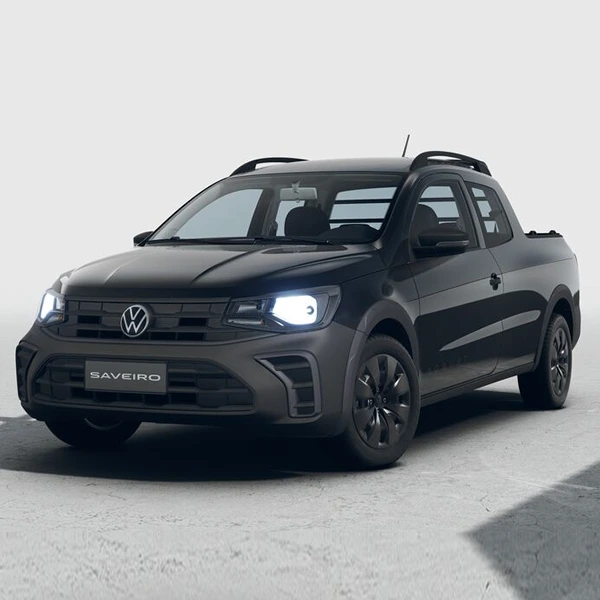 Volkswagen Saveiro Robust CD 2026