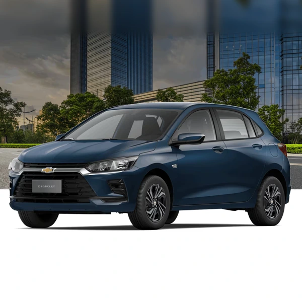 Chevrolet Onix 1.0 Turbo AT Flex 2026