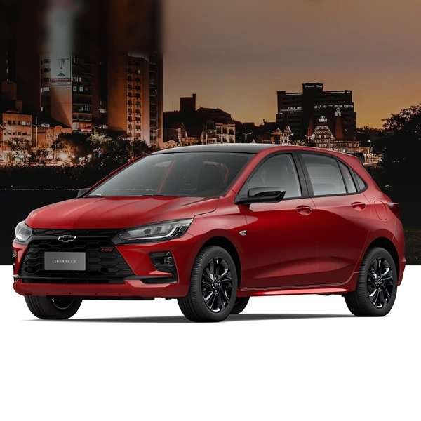 Chevrolet Onix RS 1.0 Turbo AT Flex 2026