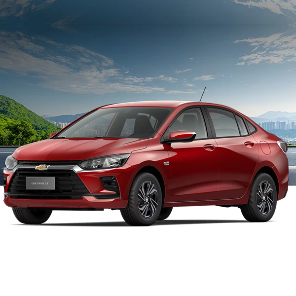 Chevrolet Onix Plus 1.0 Turbo AT Flex 2026