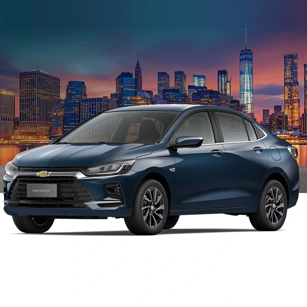 Chevrolet Onix Plus LTZ 1.0 Turbo AT Flex 2026