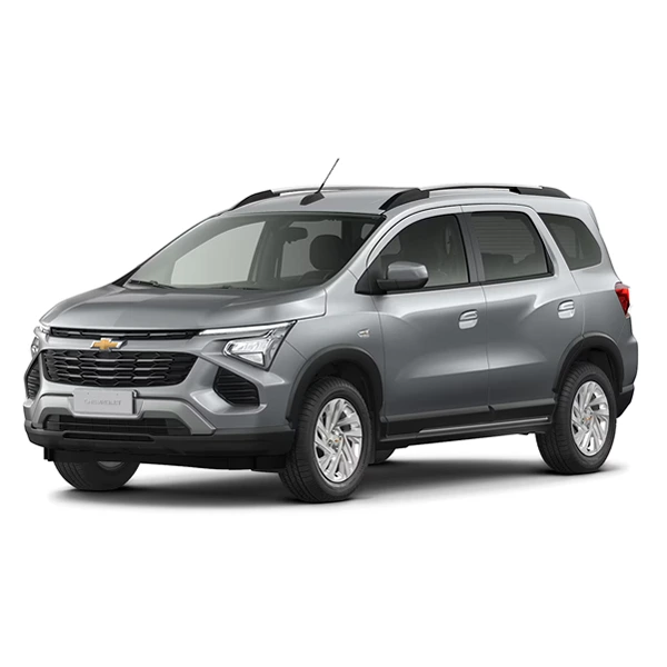 Chevrolet Spin LTZ AT Flex 2026