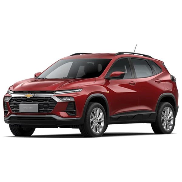 Chevrolet Tracker LTZ 1.2 Turbo Flex AT 2026