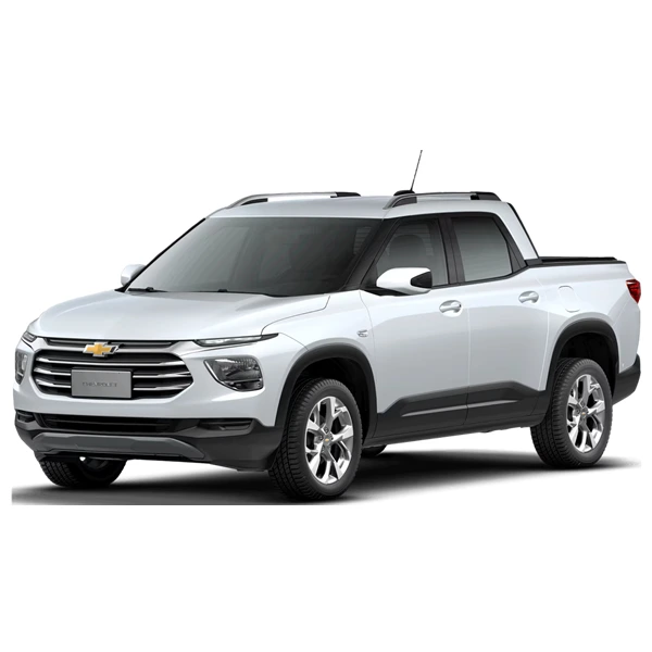 Chevrolet Montana LTZ 1.2 Turbo Flex AT 2026