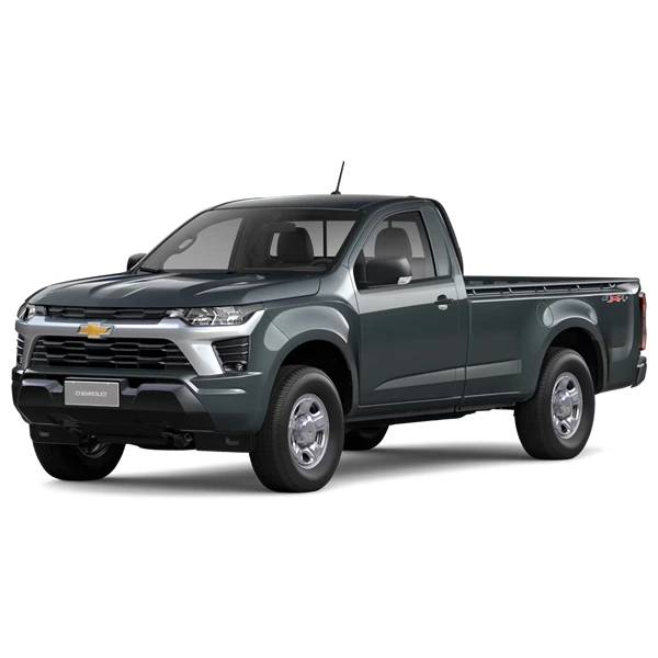 Chevrolet S10 CS 2.8 Turbo Diesel MT 2026