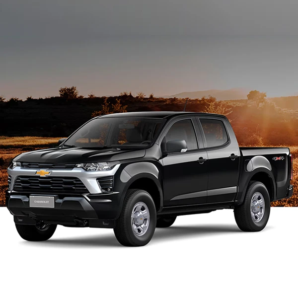 Chevrolet S10 WT CD 2.8 Turbo Diesel MT 2026