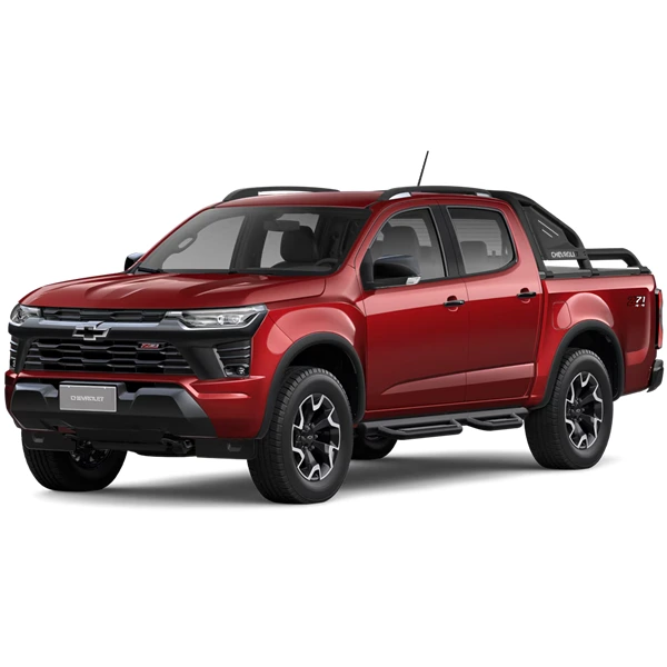 Chevrolet S10 Z71 CD 2.8 Turbo Diesel AT 2026