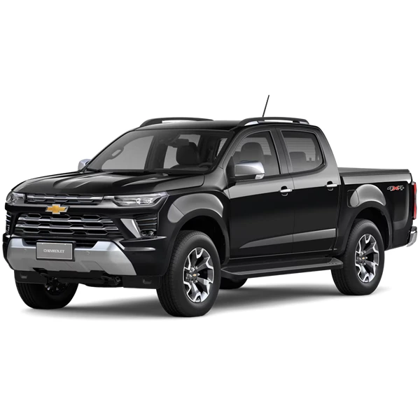 Chevrolet S10 LTZ CD 2.8 Turbo Diesel AT 2026