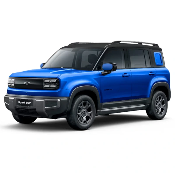 Chevrolet Spark EUV 2026