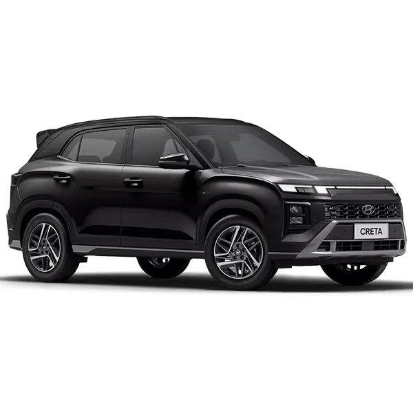 Hyundai Creta N Line 1.0 TGDI AT 2026