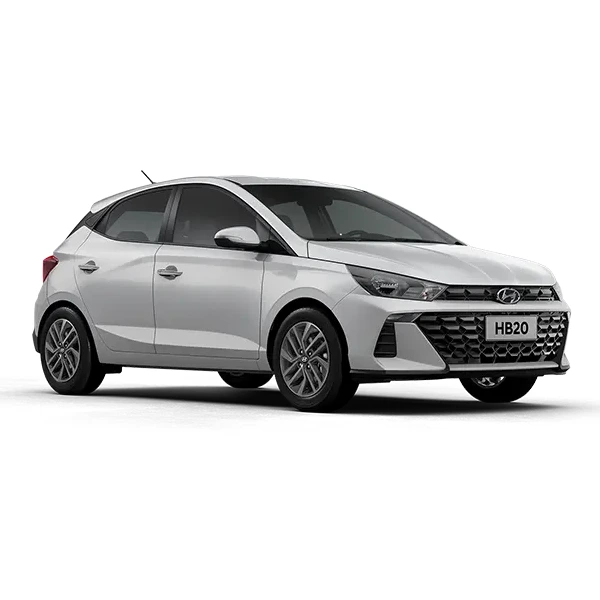 Hyundai HB20 Limited 1.0 MT 2026