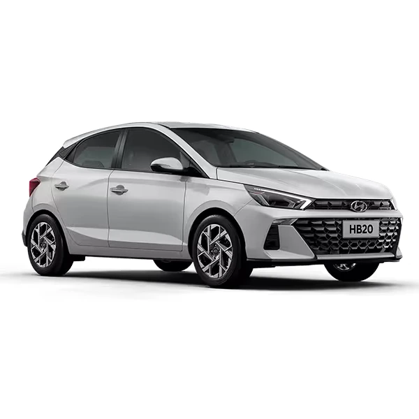 Hyundai HB20 Platinum 1.0 TGDI AT 2026