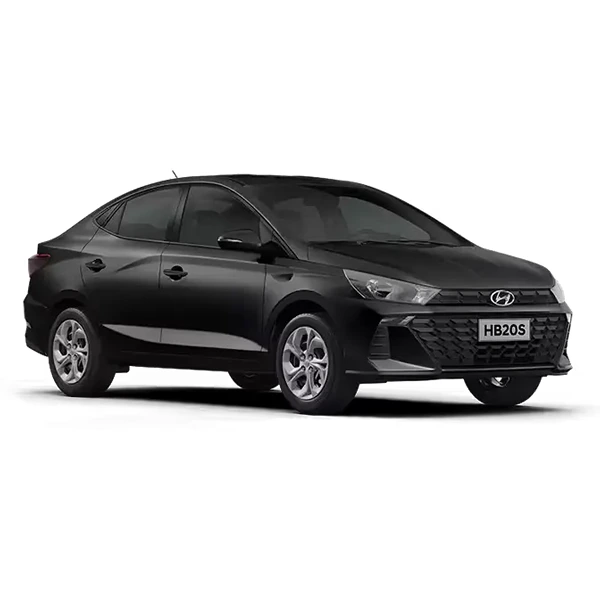 Hyundai HB20S Comfort 1.0 MT 2026